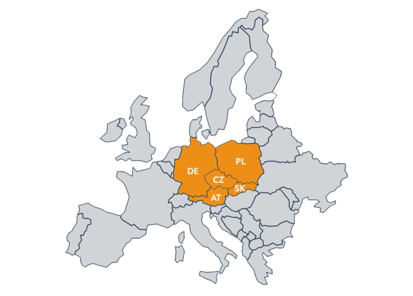 SUPRAMEDEX expanduje do Evropy