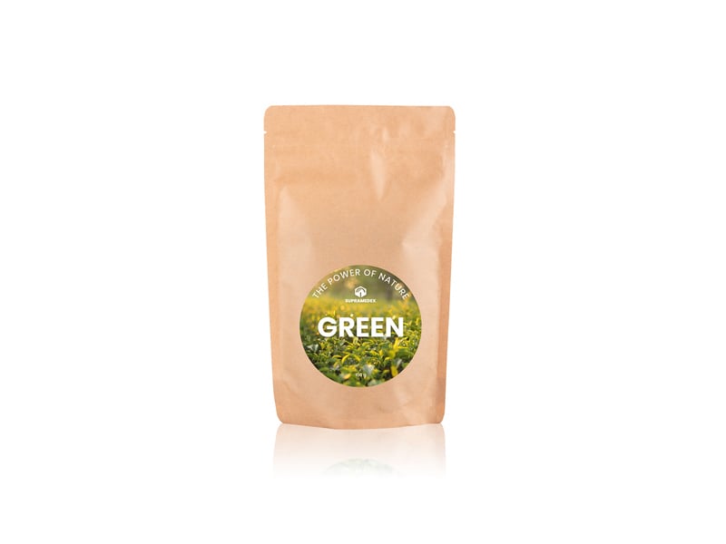 Čaj GREEN 150 g od SUPRAMEDEX