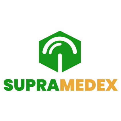 Logo SUPRAMEDEX