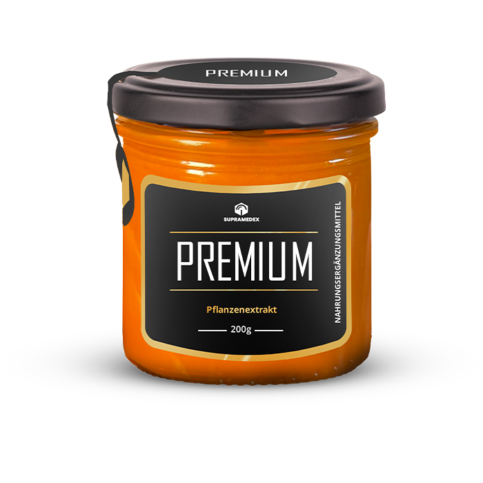 Premium - Extrakt aus Betulinsäure, Curcumin und schwarzem Pfeffer