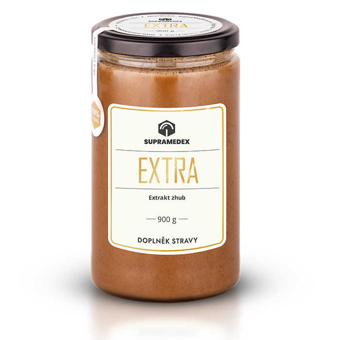 Extra - Mushroom extract in honey
