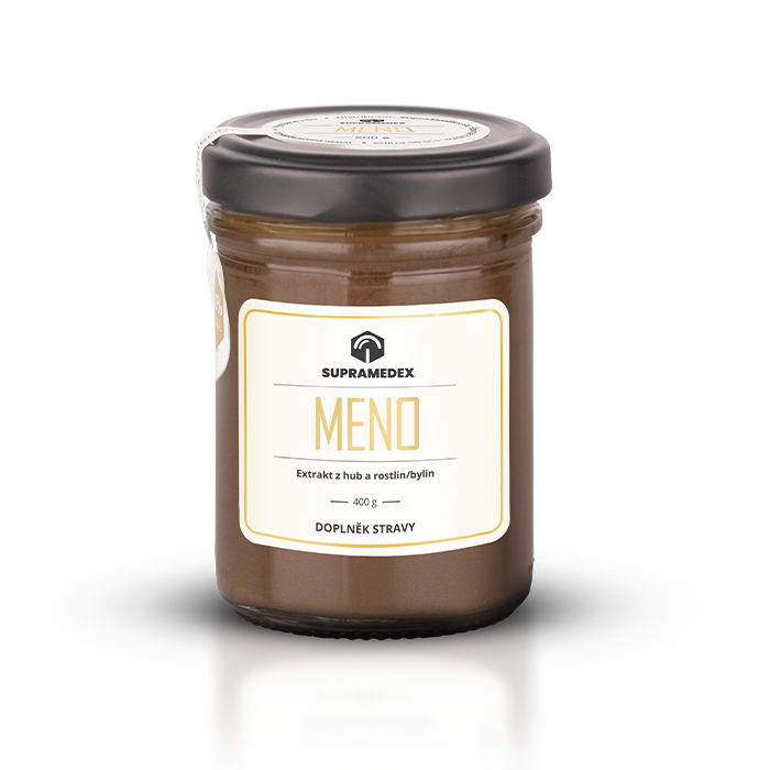 Meno - Mushroom extract in honey