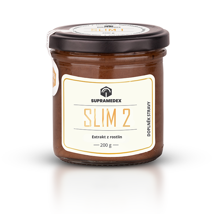 SLIM 2 in honey