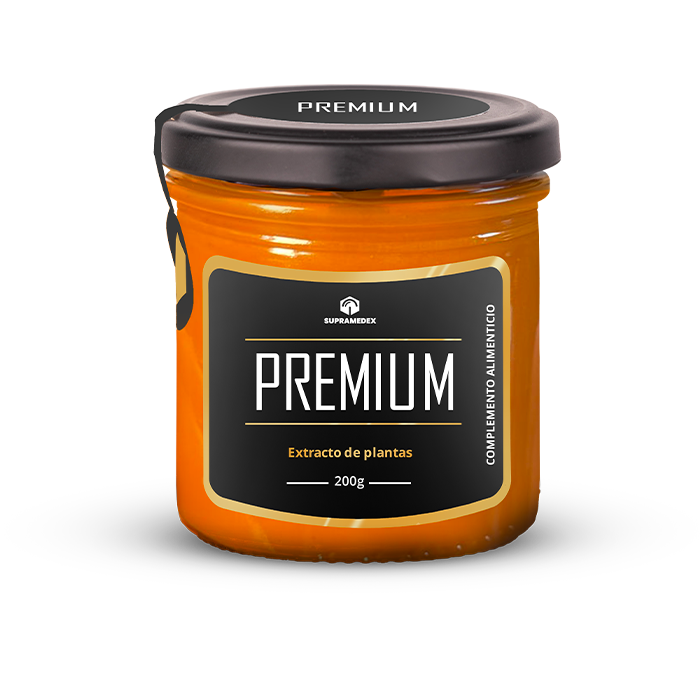 Premium con betulina - Extracto de plantes