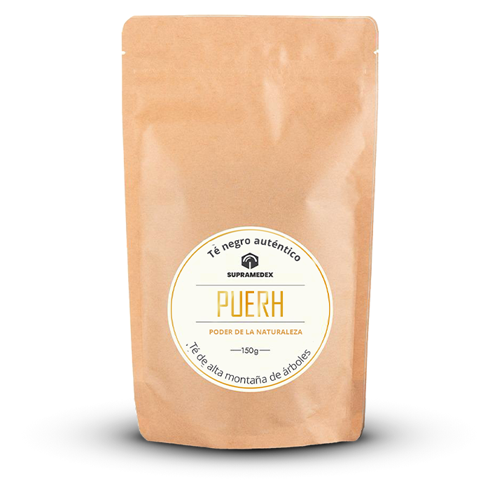Té negro puro