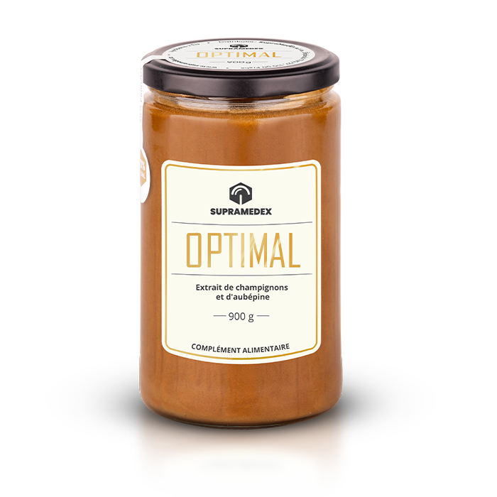 Optimal - et d'aubépine