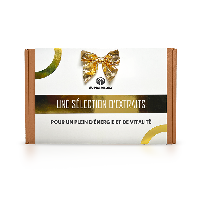 Premium package 1 avec les produits Vital, Extra, Optimal